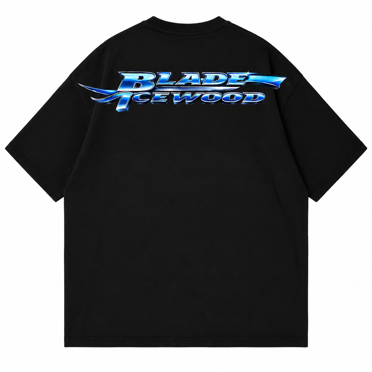 BLADE Tee Black