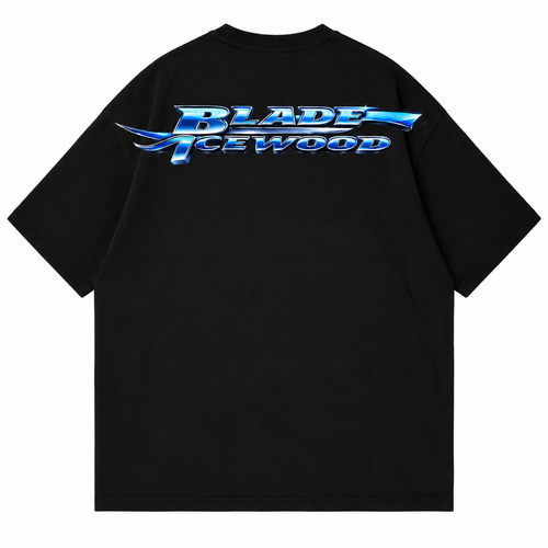 BLADE Tee Black