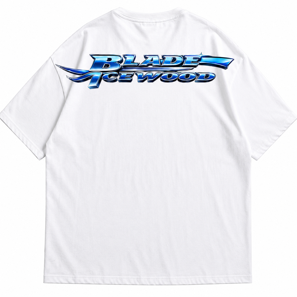 BLADE Tee White