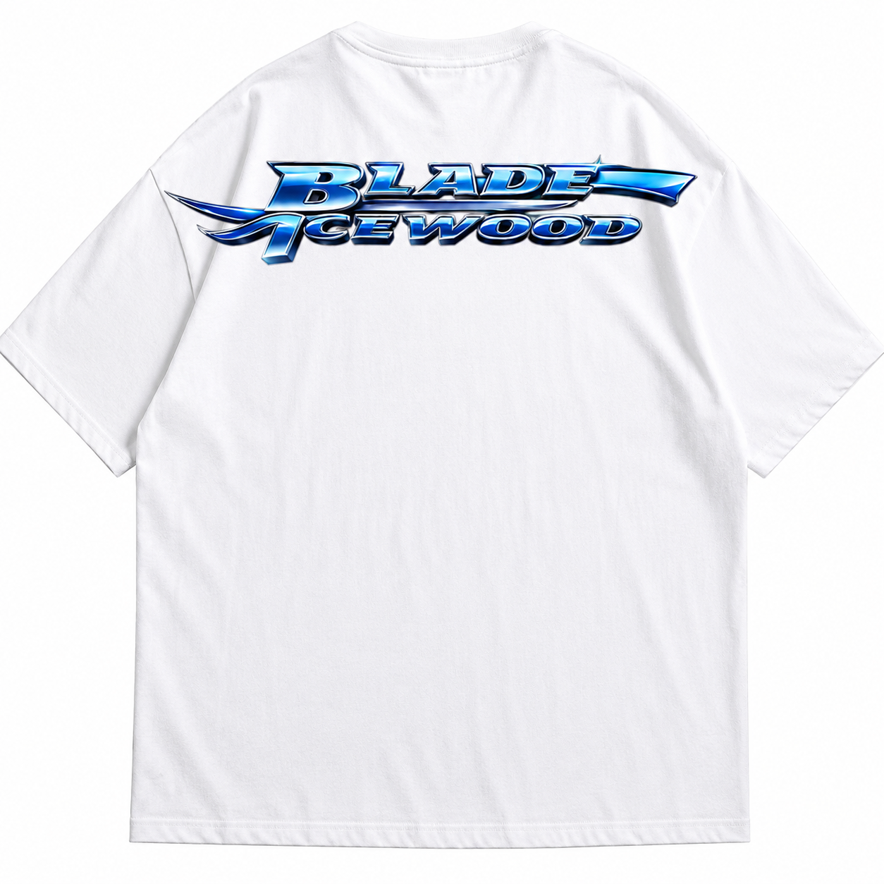 BLADE Tee White